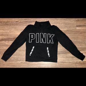Victoria Secret PINK Hoodless sweatshirt.